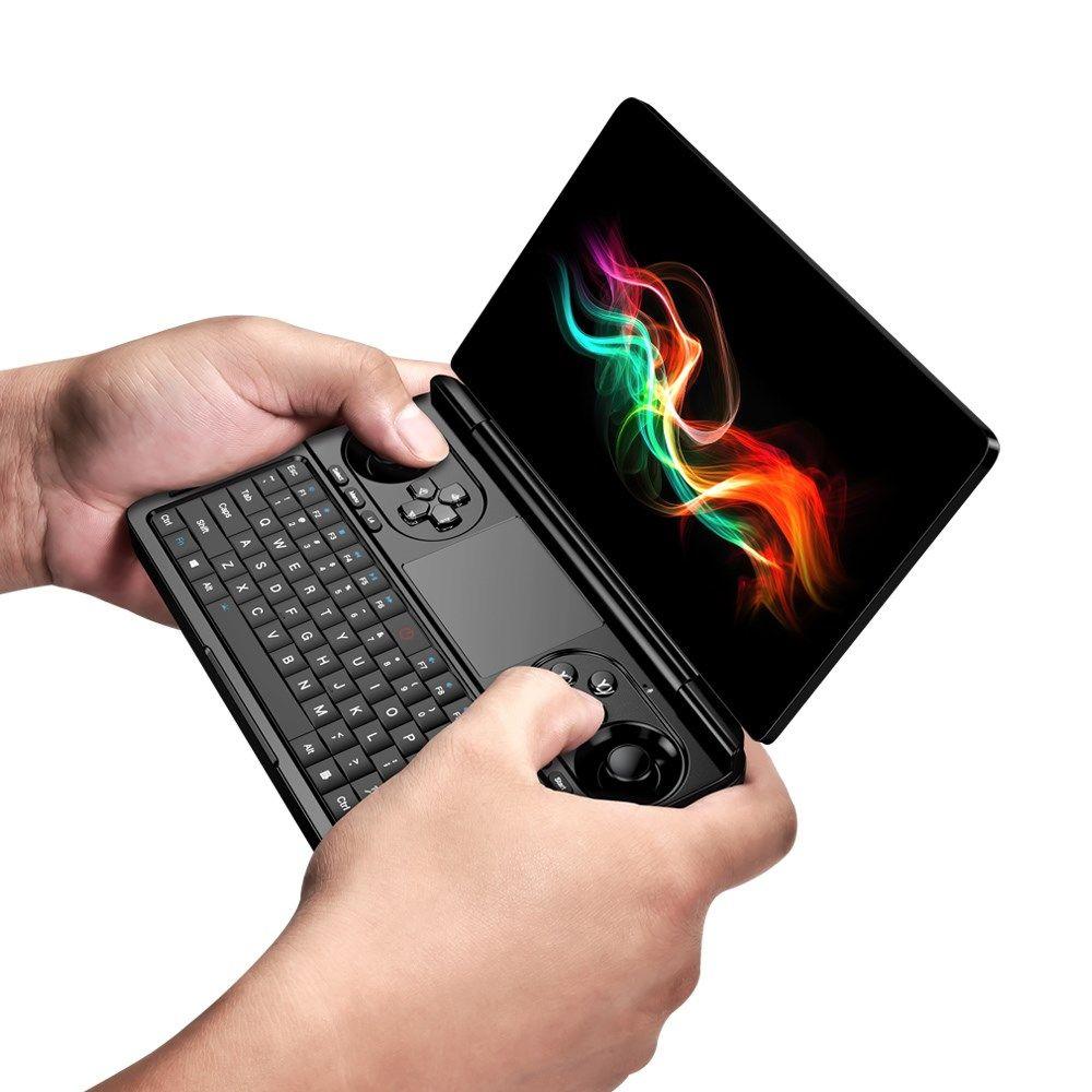 Laptop GPD-WinMini-HX37032002B Ryzen AI 9 HX370/7" FHD Touchscreen 120Hz/32GB/SSD 2TB/BT/BLKB/AMD Radeon 890M 8GB/Win 11 Black — zdjęcie 17