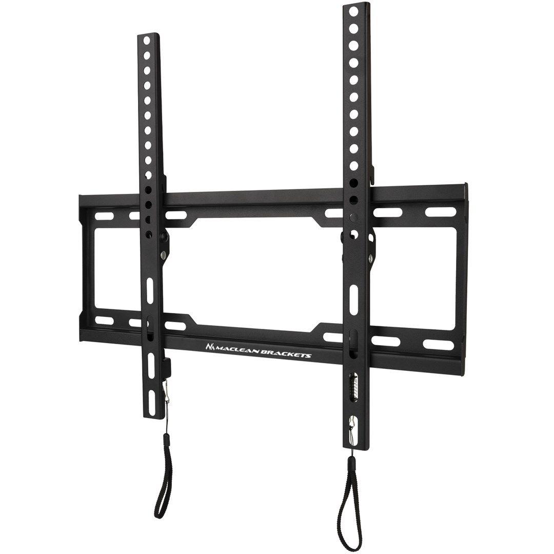 MACLEAN UCHWYT DO TV MAX VESA 400X400, 32-70", 45KG, REG. ODCHYLENIA +0°~-10°, MC-412 — zdjęcie 9