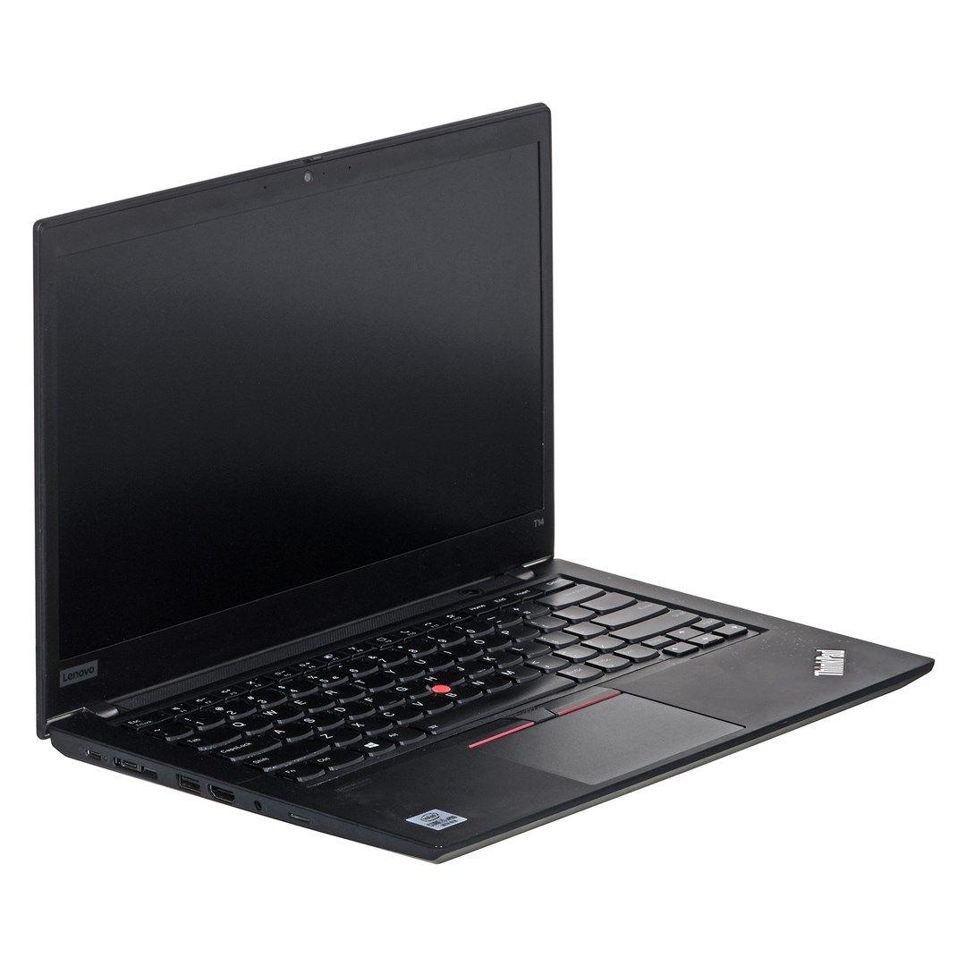 LENOVO ThinkPad T14 G1 i5-10310U 16GB 512GB SSD 14" FHD Win11pro (US QWERTY) + zasilacz UŻYWANY — zdjęcie 4