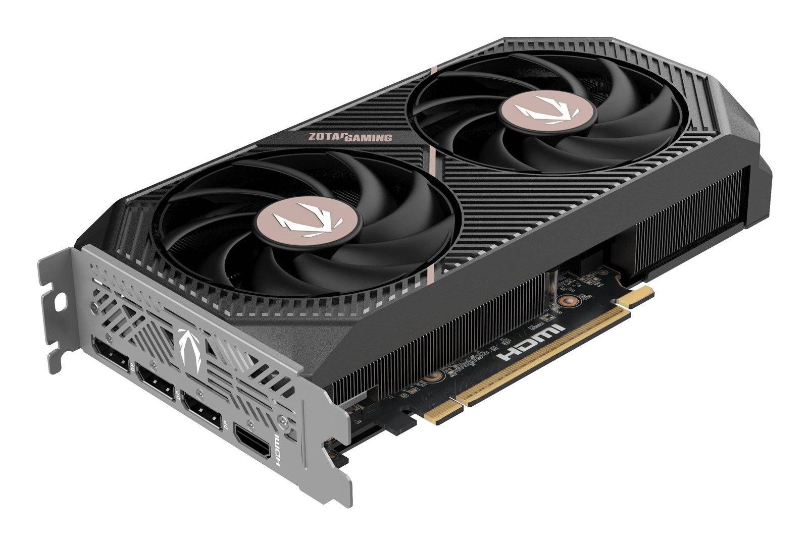 Karta graficzna ZOTAC GAMING GeForce RTX 5060 Ti AMP 8GB — zdjęcie 7