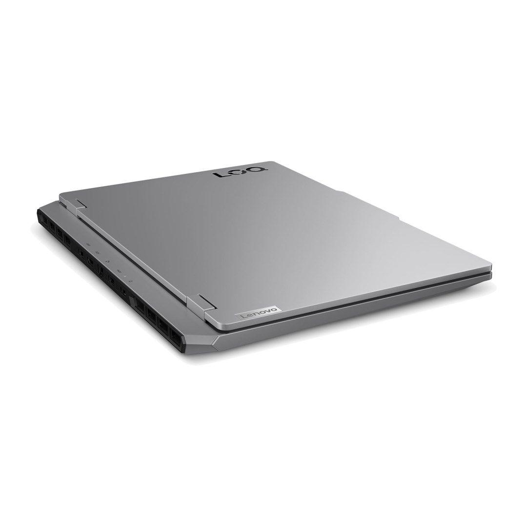 Lenovo LOQ 15IRX10 i5-13450HX 15.6" FHD IPS 300nits Anti-glare 144Hz 16GB DDR5 4800 SSD1TB GeForce RTX 5050 8GB 60Wh NoOS Luna Grey — zdjęcie 13