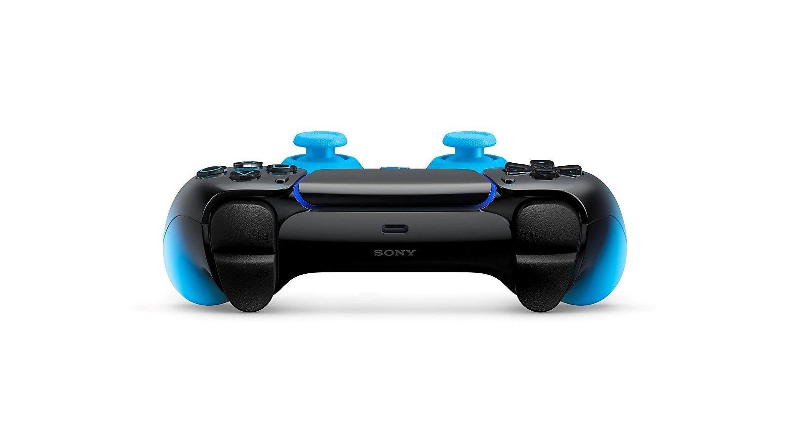 Kontroler SONY PS5 DualSense Rhythm Blue New Edition — zdjęcie 7