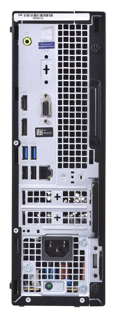 DELL OptiPlex 3060 i5-8500 16GB 256GB SSD SFF Win11pro UŻYWANY — zdjęcie 3
