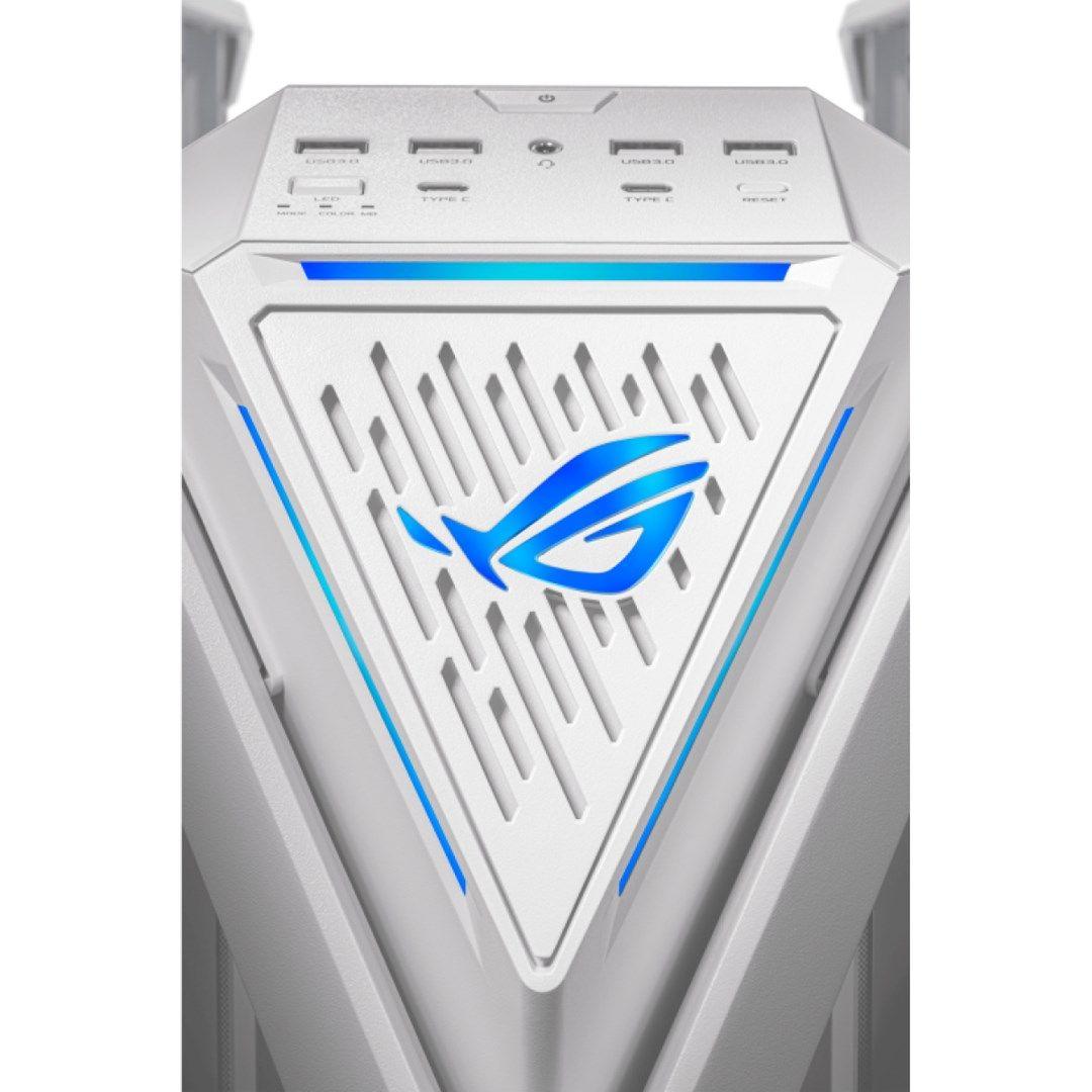 Obudowa Asus GR701 ROG HYPERION WHITE — zdjęcie 19
