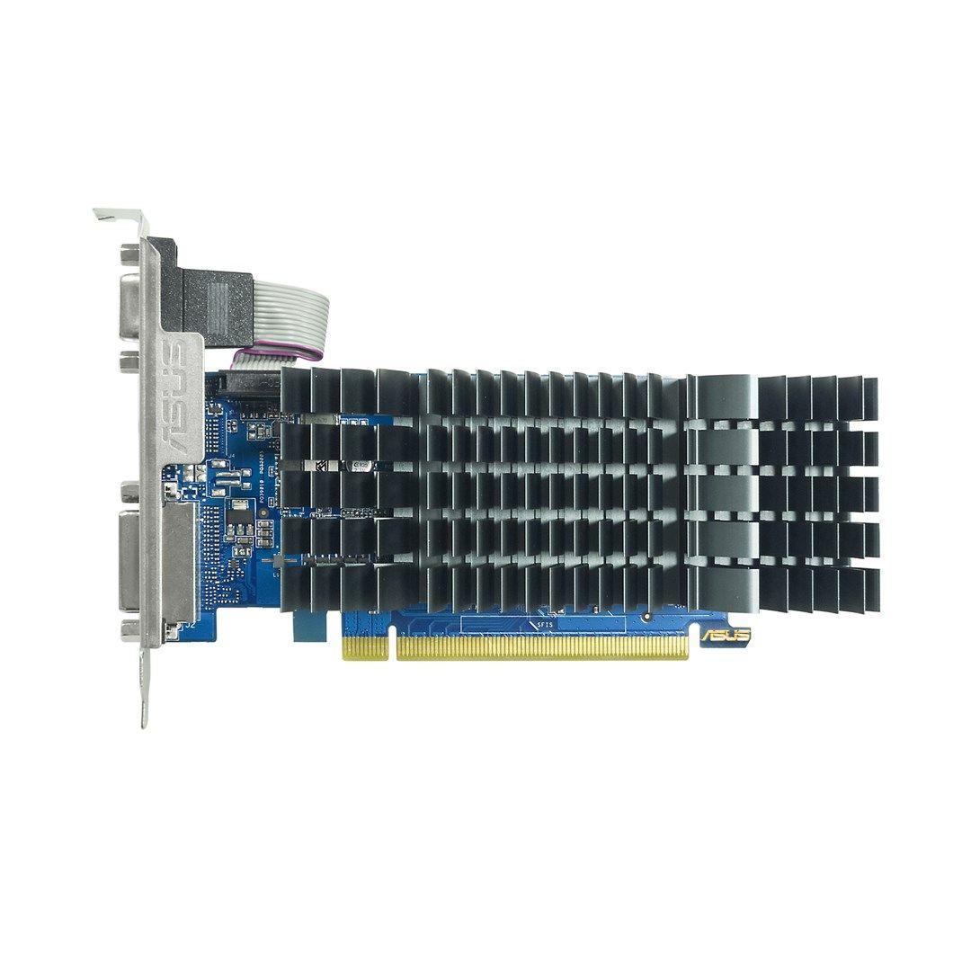 Karta graf. ASUS GeForce GT 710 2GB GDDR5 EVO Low-P — zdjęcie 1