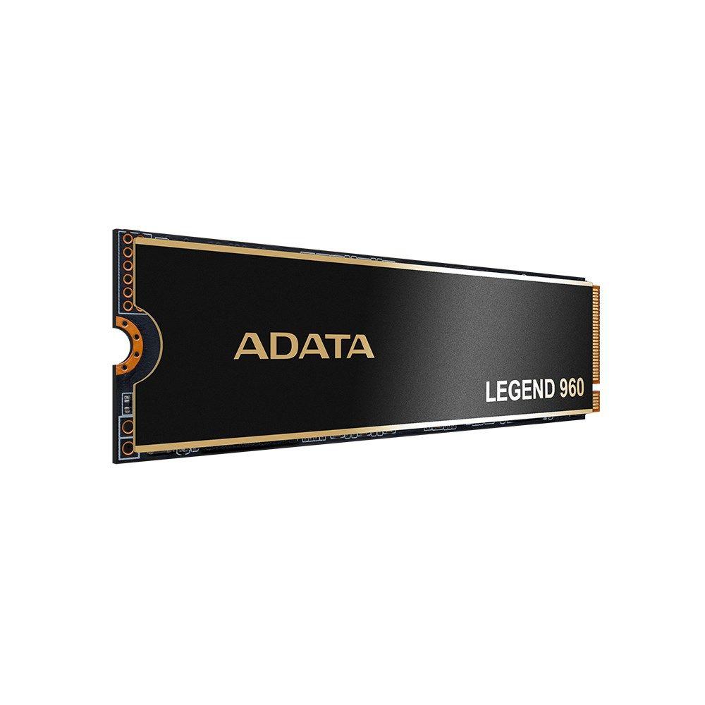 Dysk SSD ADATA LEGEND 960 1TB M.2 2280 PCIe Gen3x4 — zdjęcie 2