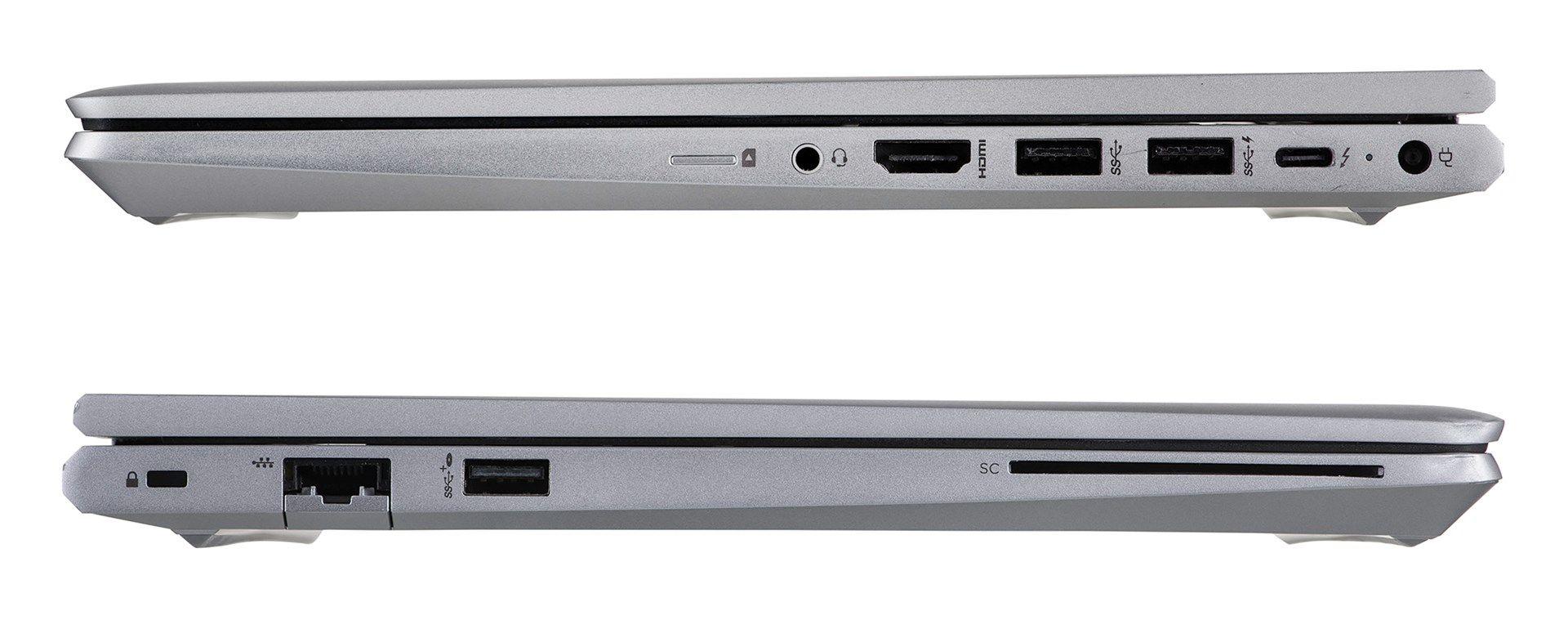 HP ProBook 640 G8 i5-1145G7 16GB 512GB SSD 14" FHD Win11pro + zasilacz UŻYWANY — zdjęcie 14