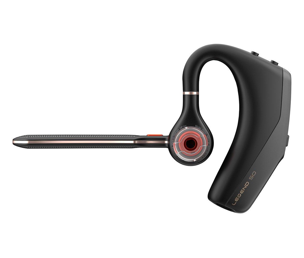 Słuchawki Poly Voyager Legend 50-M Headset UC EMEA - INTL English Localization Euro plug Retail Packaging — zdjęcie 3
