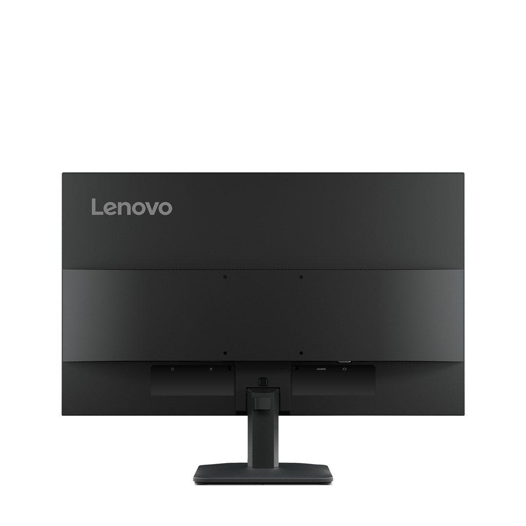Lenovo L24-4e 23.8"FHD IPS 100Hz 250nits AG HDMI, VGA Raven Black — zdjęcie 4