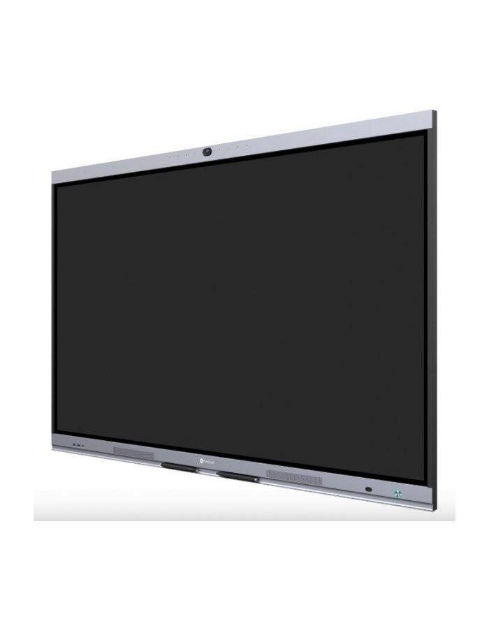 AG NEOVO Monitor interaktywny 65 cali AI IFP6504P 4K UHD HDMI IN/OUT USBx5 3.0 USB-C 60w 400NIT Android13.0 GŁOŚNIK DOTYK 40PKT KAMERA AI — zdjęcie 4