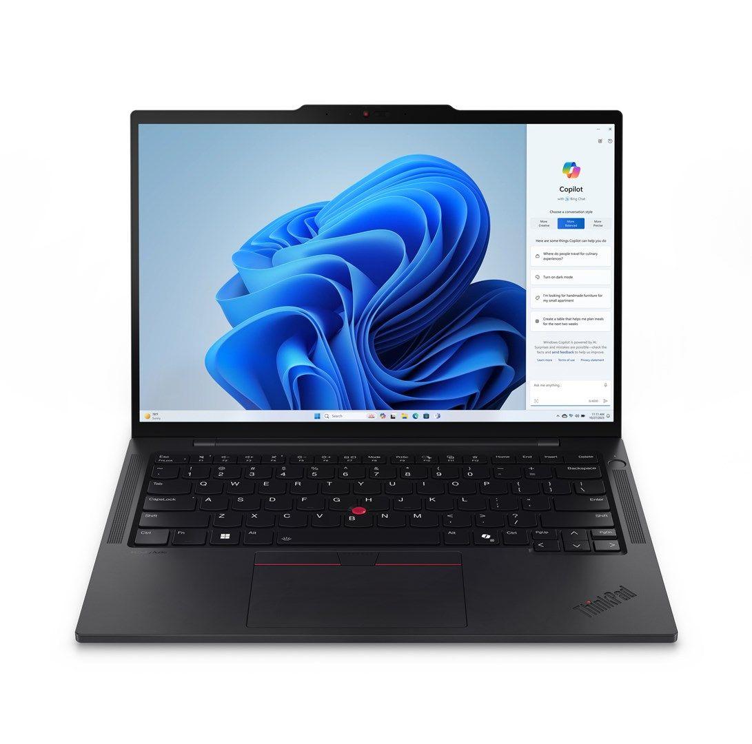 Lenovo ThinkPad T14s G Ultra 5 135U 14"WUXGA 60Hz AG 16GB DDR5 SSD512 Intel Arc  vPro W11Pro 1Y — zdjęcie 1