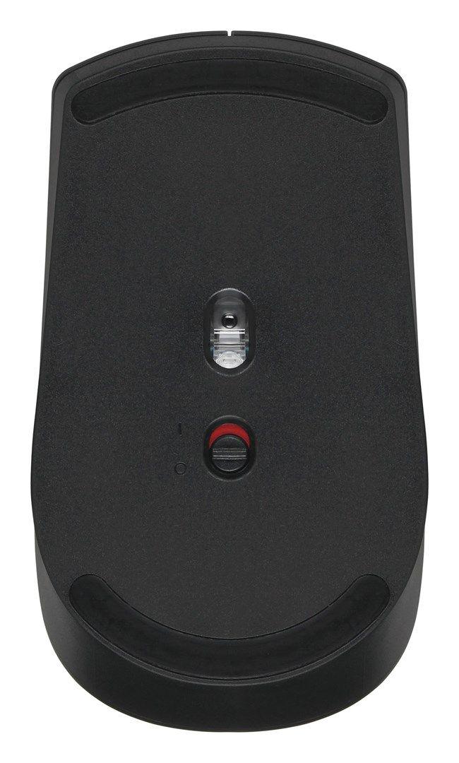 Lenovo Zestaw bezprzewodowej klawiatury i myszy Essential Gen2 czarny 4X31N50746 — zdjęcie 9