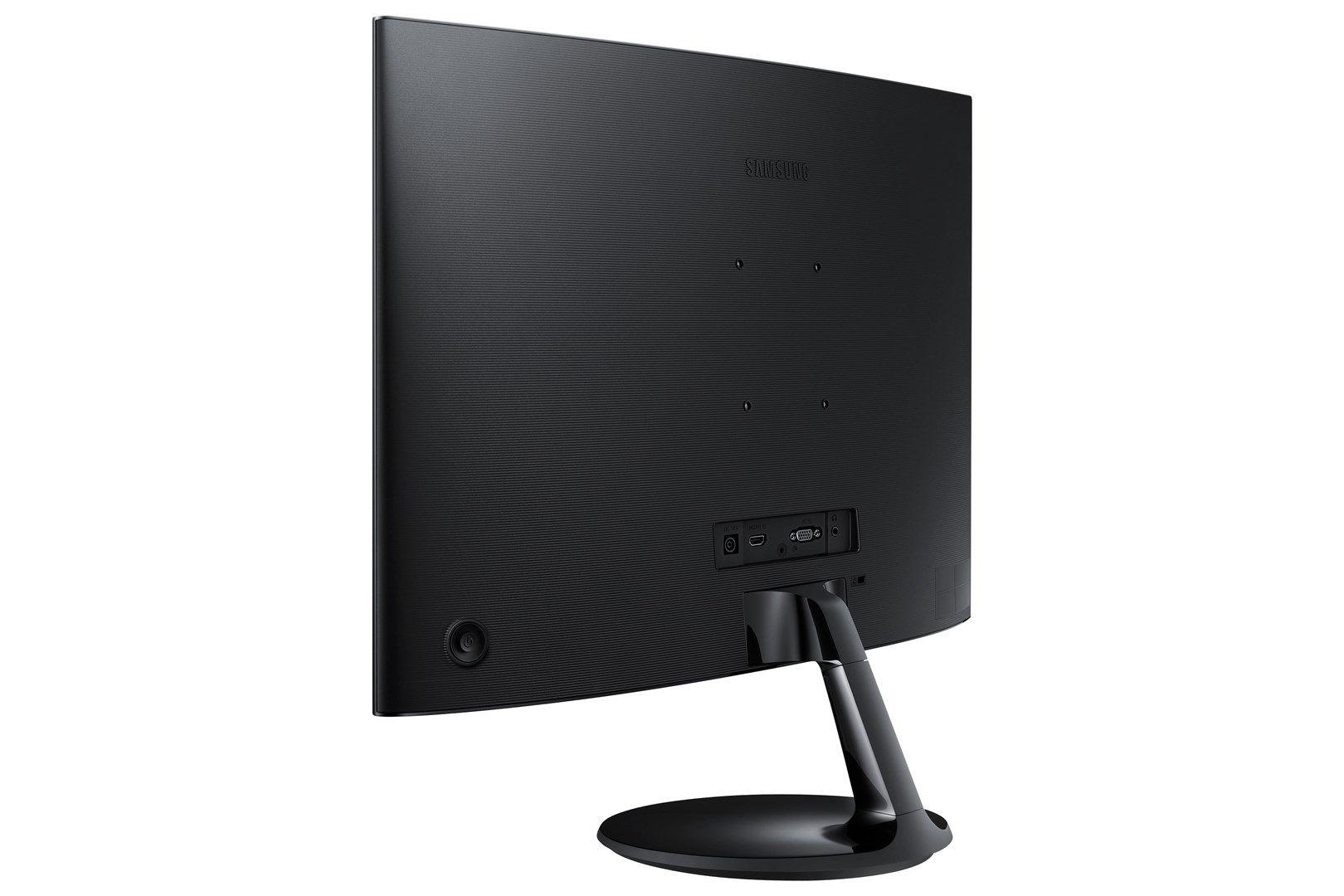 MONITOR SAMSUNG LED 27" LS27C364EAUXEN — zdjęcie 9