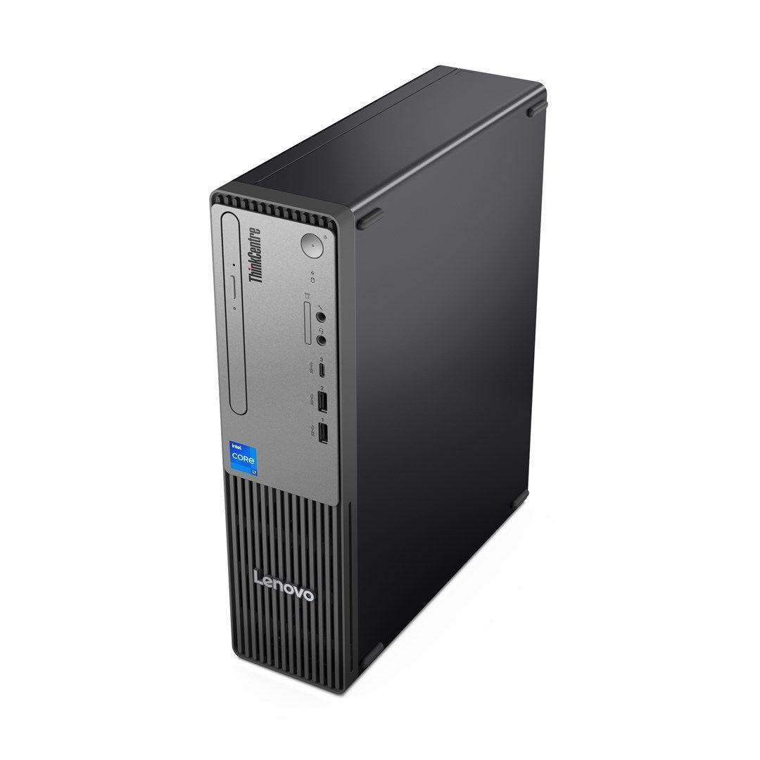 Lenovo ThinkCentre Neo 50s G5 SFF i5-14400 32GB DDR5 4800 SSD1TB UHD Graphics 730 DVD-RW W11Pro 3Y OnSite Black / Grey — zdjęcie 11