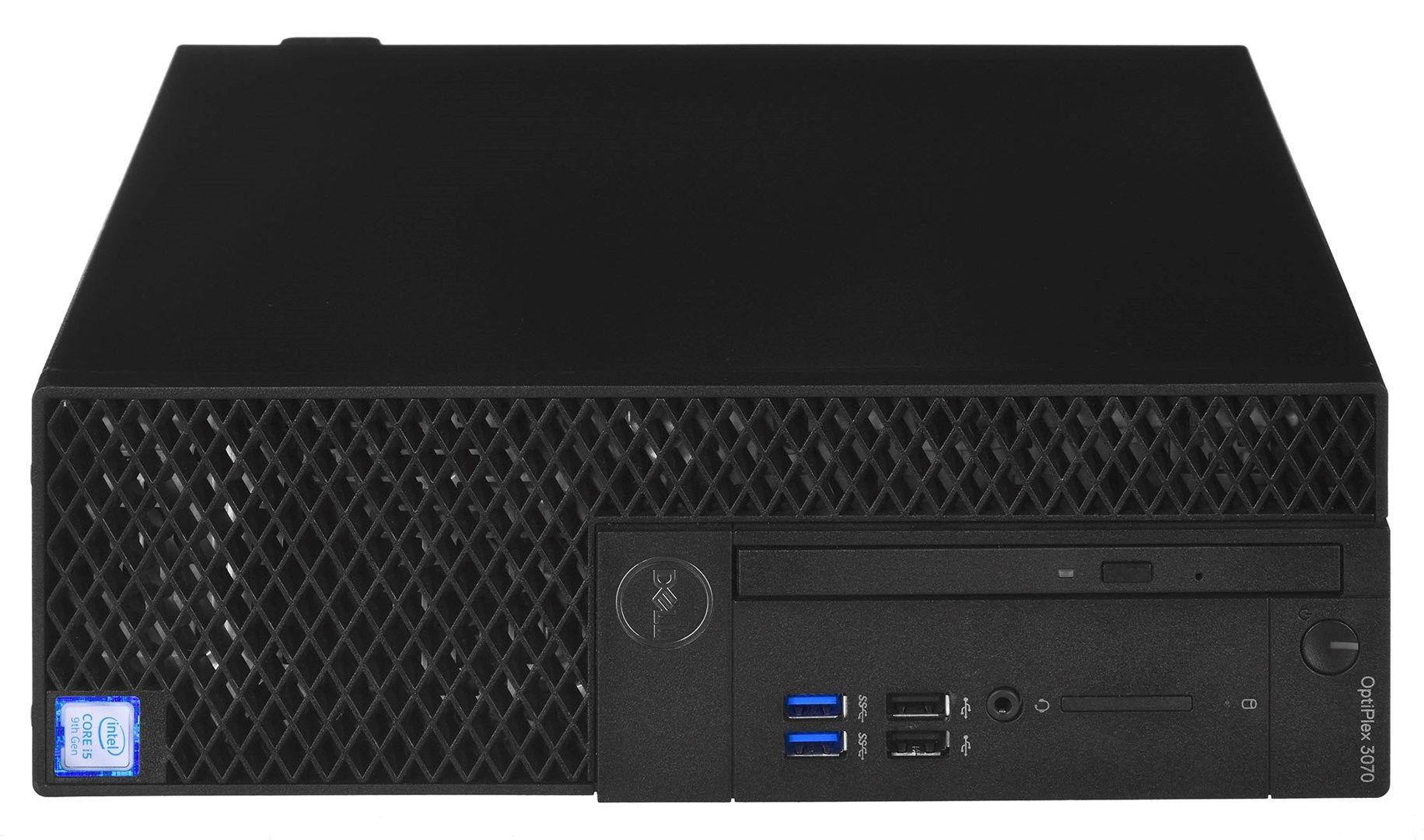 DELL OptiPlex 3070 i5-9500 16GB 512SSD SFF Win11pro UŻYWANY — zdjęcie 1