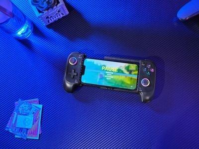 Kontroler bezprzewodowy TRUST GXT 735 Mylox mobile — zdjęcie 12