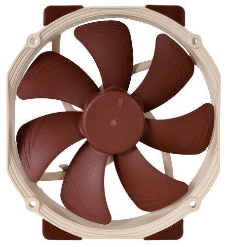 Wentylator NOCTUA 150mm (montaż na 120mm)SSO2, PWM — zdjęcie 3