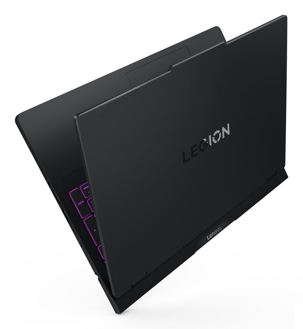Lenovo Legion Pro 5 16IAX10 Ultra 9 275HX 16" WQXGA OLED 500nits 165Hz Glossy 32GB DDR5 5600 SSD1TB GeForce RTX 5060 8GB 80Wh NoOS Eclipse Black — zdjęcie 8