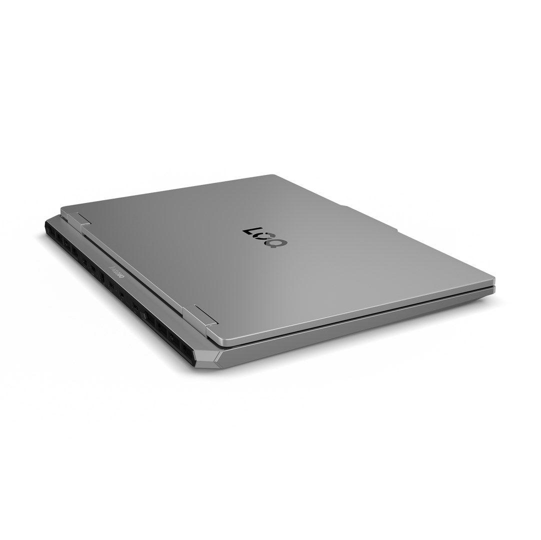 Lenovo LOQ 17IRX10 i5-13450HX 17.3" FHD IPS 300nits AG 165Hz 16GB DDR5 4800 SSD512 GeForce RTX 5050 8GB 60Wh Win11 Luna Grey — zdjęcie 5