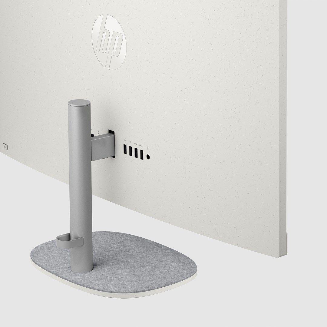 HP 27-cr0222nw AIO Ryzen 7 7730U 27.0"FHD IPS AG 300nits 16GB DDR4 SSD512 Radeon 680M LAN Win11 2Y Shell White — zdjęcie 11