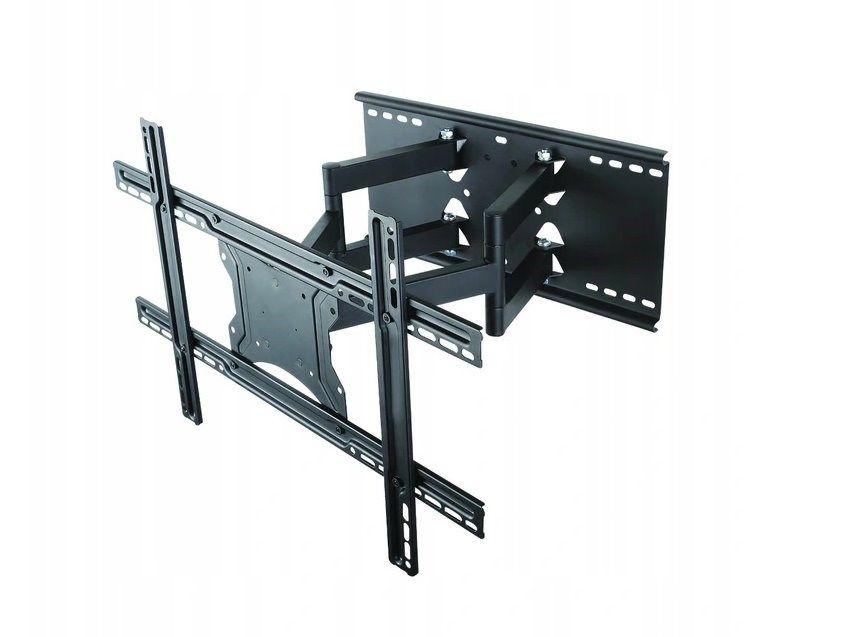 Uchwyt ścienny do telewizora ART AR-87 (ścienne; 40" - 80"; max. 60kg) — zdjęcie 1