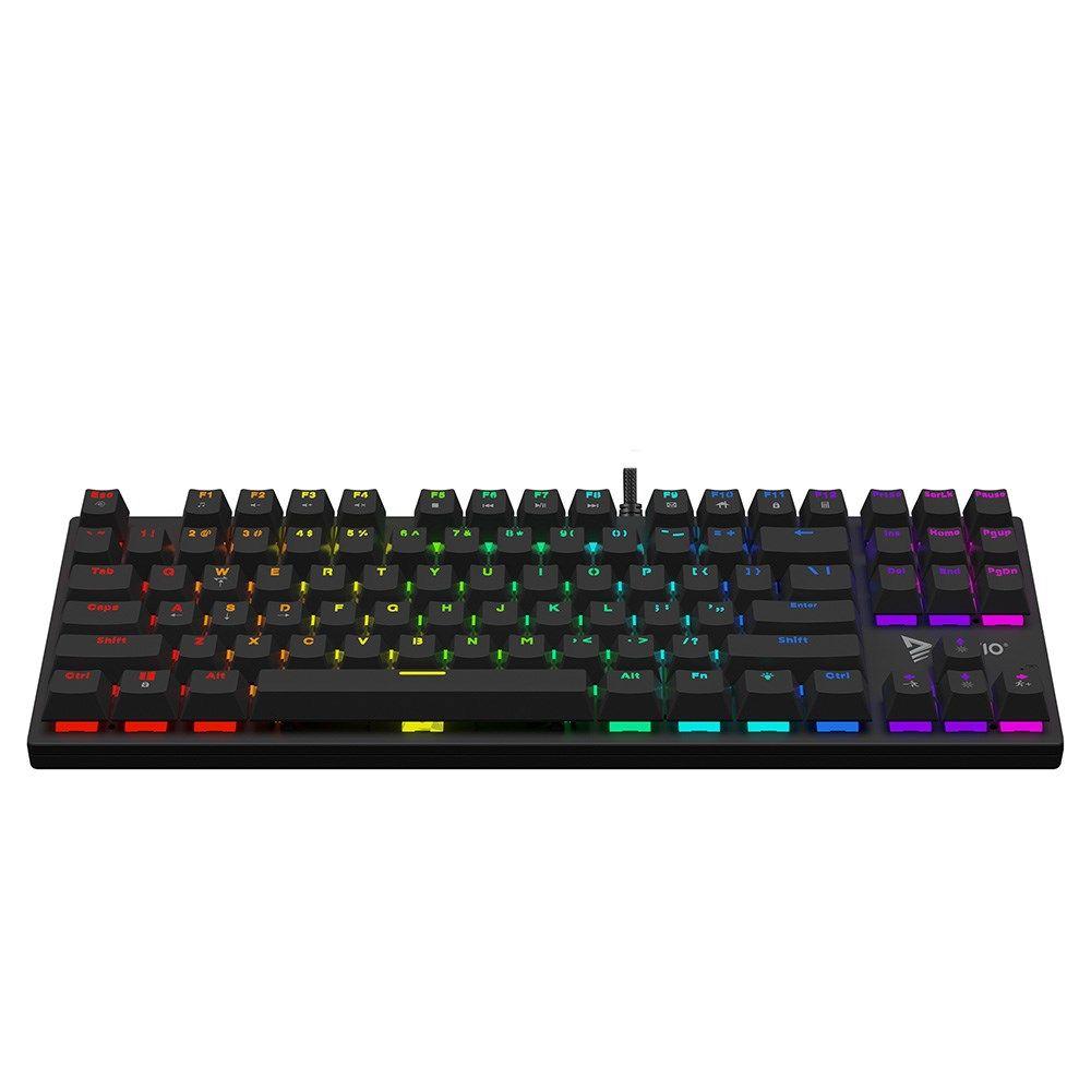SAVIO KLAWIATURA MECHANICZNA RGB OUTEMU BLUE TEMPEST X2 — zdjęcie 3