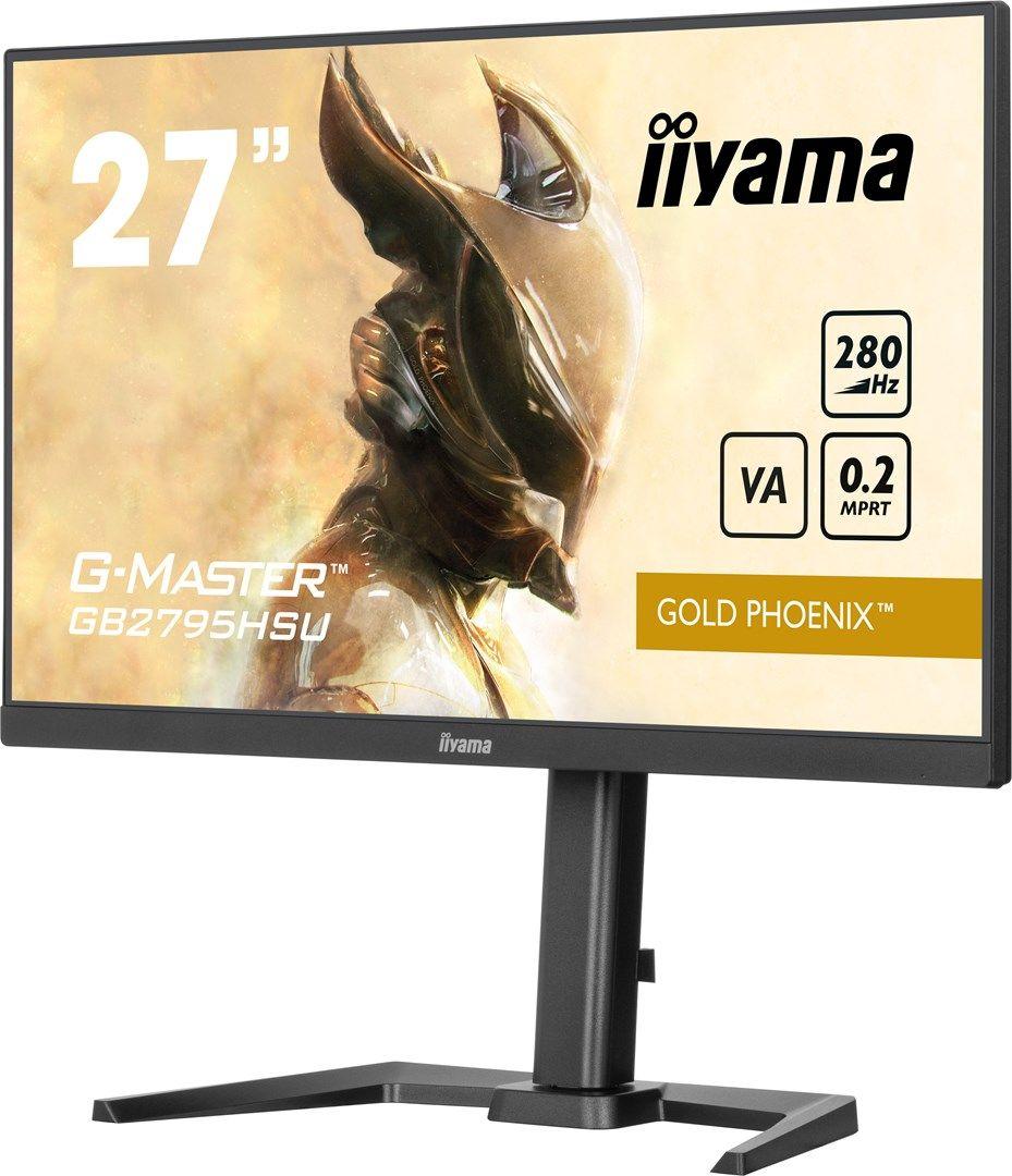 MONITOR IIYAMA LED 27" GB2795HSU-B1 280Hz — zdjęcie 5