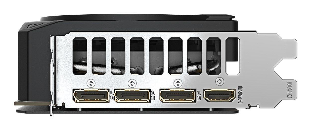Karta graficzna Gigabyte GeForce RTX 5070 Ti WINDFORCE 16GB — zdjęcie 3