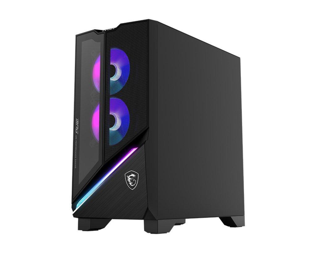MSI MPG Infinite X3 AI 2NVP7-640EU Core Ultra 7 265KF 32GB DDR5 SSD1TB GeForce RTX 5070 SHADOW 2X 12GB AX211 (WIFI 6E) Bluetooth 5.3 850W Win11 Black 2Y