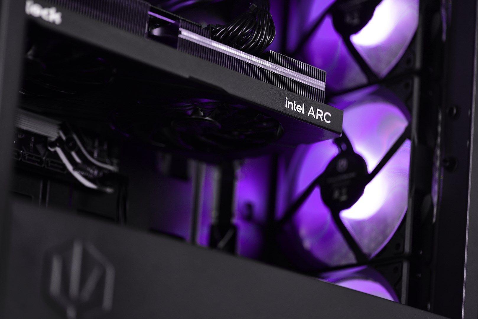 Actina ENDORFY 8700F/32GB/1TB/RX7700XT/750W — zdjęcie 14
