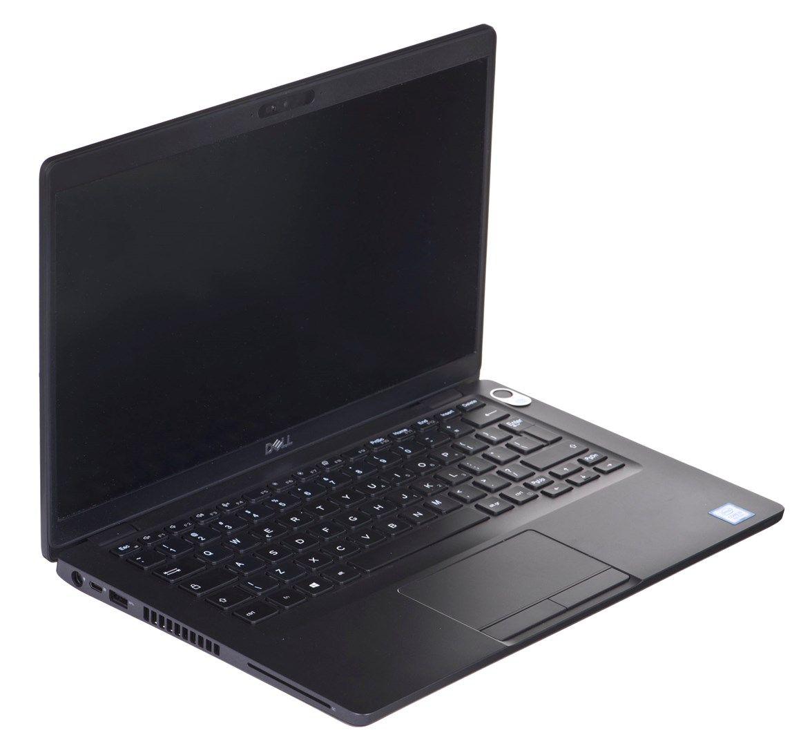 DELL LATITUDE 5400 i5-8365U 16GB 256GB SSD 14" FHD (US QWERTY) Win11pro + zasilacz UŻYWANY — zdjęcie 1