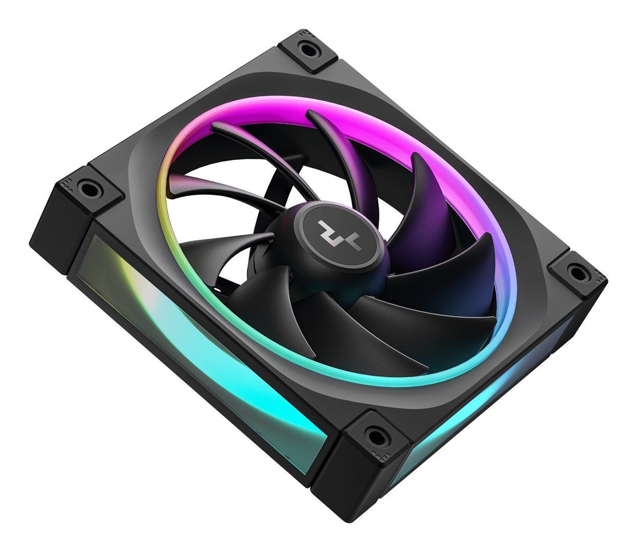 Wentylator DeepCool FL12 — zdjęcie 2