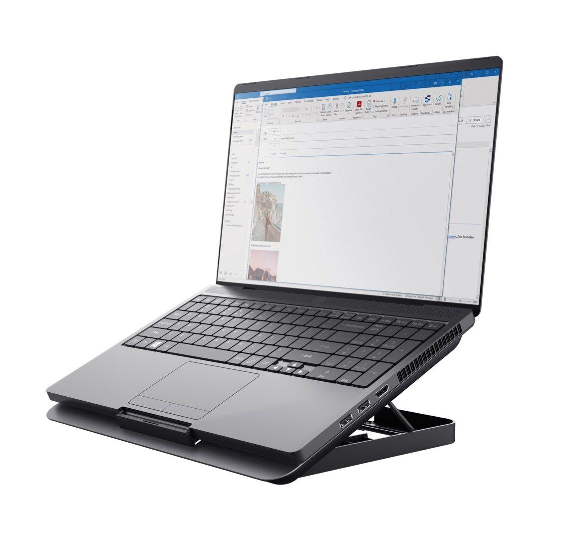 Podstawka chłodząca TRUST EXTO LAPTOP ECO — zdjęcie 5