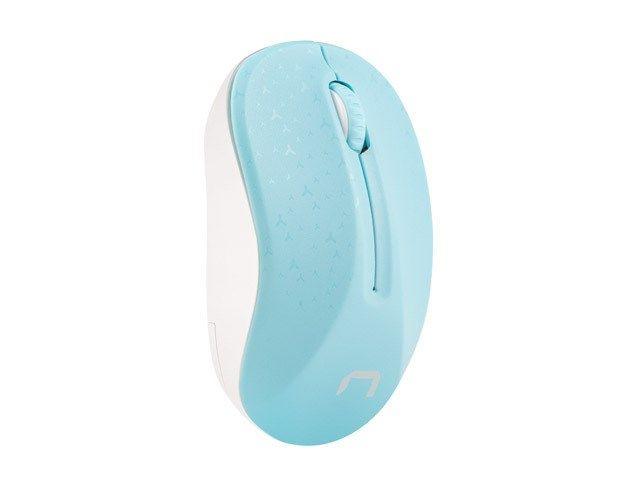 NATEC MYSZ BEZPRZEWODOWA TOUCAN BLUE-WHITE 1600DPI NMY-1651 — zdjęcie 4