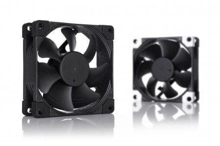 Wentylator NOCTUA NF-A8 PWM chromax.black.swap — zdjęcie 4