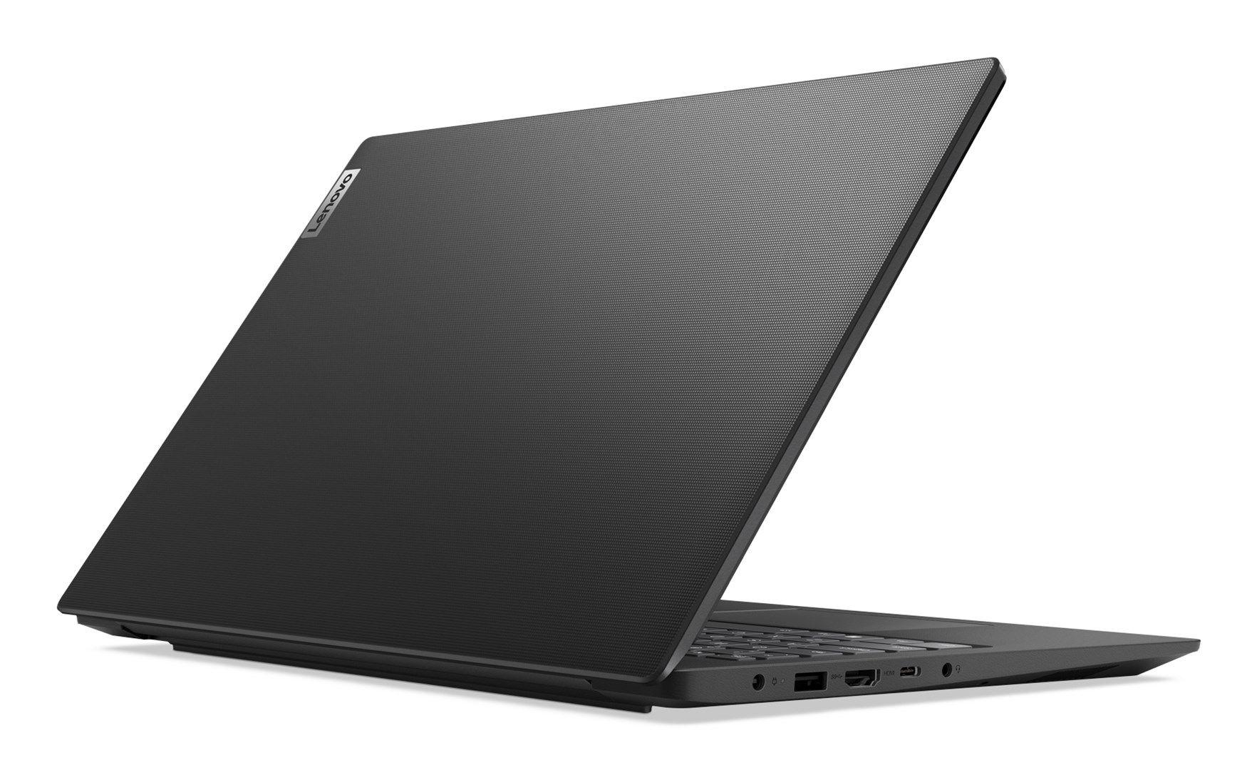 Lenovo V15 G4 IRU i5-13420H 15.6" FHD IPS 300nits AG 8GB DDR4 3200 SSD512 Intel UHD Graphics Cam720p 38Wh LAN NoOS Business Black 3Y — zdjęcie 5