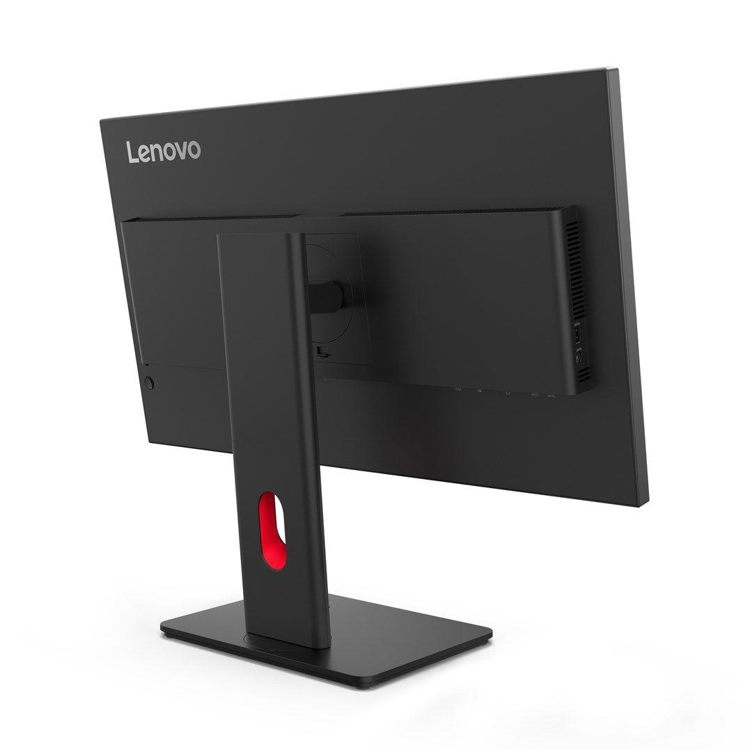 Lenovo ThinkVision T27-40 27" IPS FHD AG 4ms 300nits 120Hz HDMI, DP USB Webcam Eclipse Black — zdjęcie 8