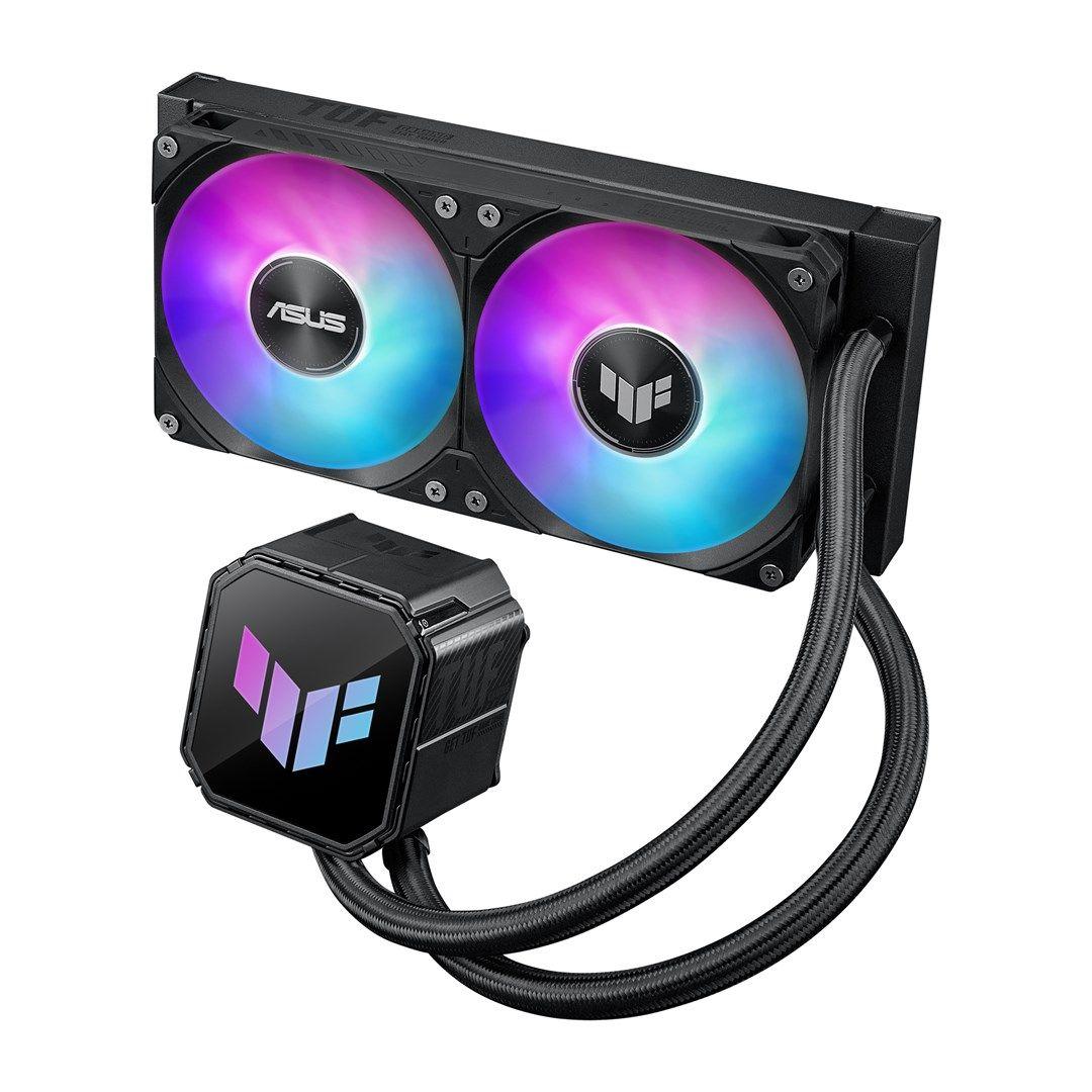 Chłodzenie ASUS TUF GAMING LC III 240 ARGB — zdjęcie 6
