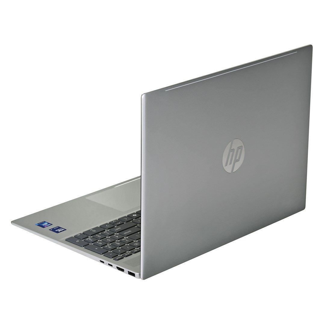 HP OmniBook 5 16-AF1095CL Ultra 9 285H 16" WUXGA Touch AG 32GB SSD1TB BT BLKB Win11 Glacier Silver (REPACK) 2Y — zdjęcie 8