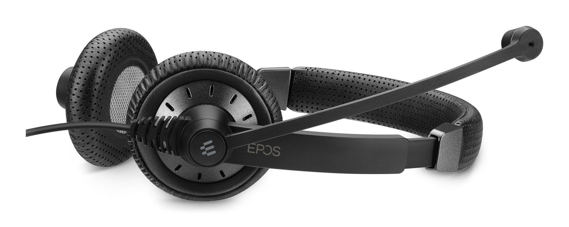 Słuchawki nauszne przewodowe Epos SC75 MS II USB-A — zdjęcie 20