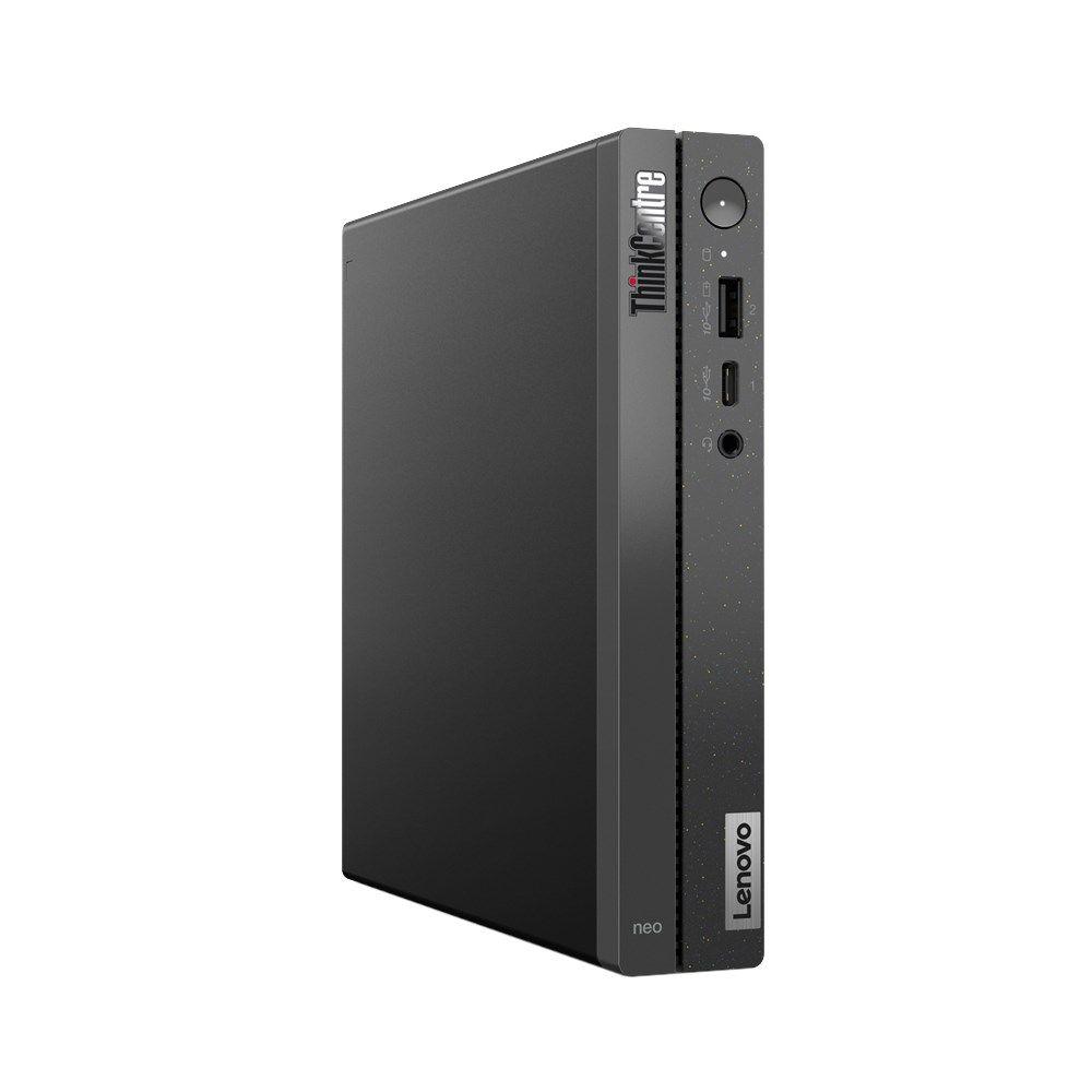 Lenovo ThinkCentre neo 50q Gen 4 i5-13420H 16GB DDR4 3200 SSD512 Intel UHD Graphics W11Pro Black — zdjęcie 1