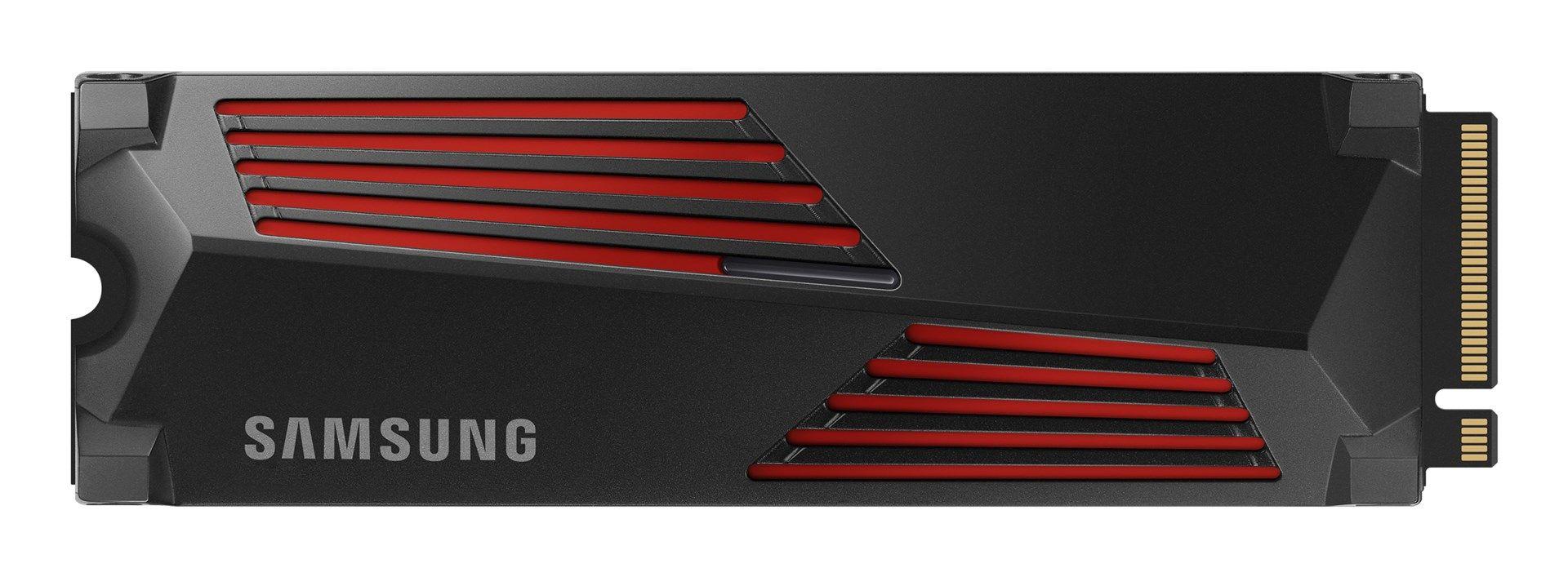 Dysk SSD Samsung 990 PRO 1TB M.2 2280 PCI-E x4 Gen4 NVMe — zdjęcie 1