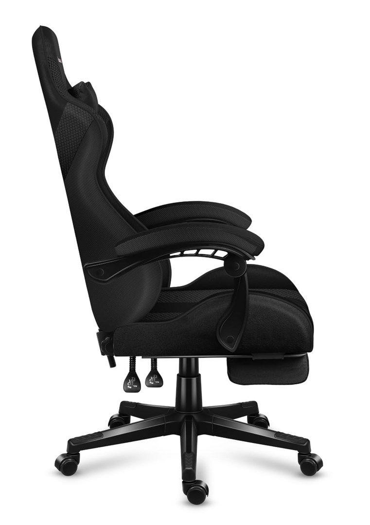 Fotel gamingowy Huzaro Force 4.7 Carbon Mesh — zdjęcie 4