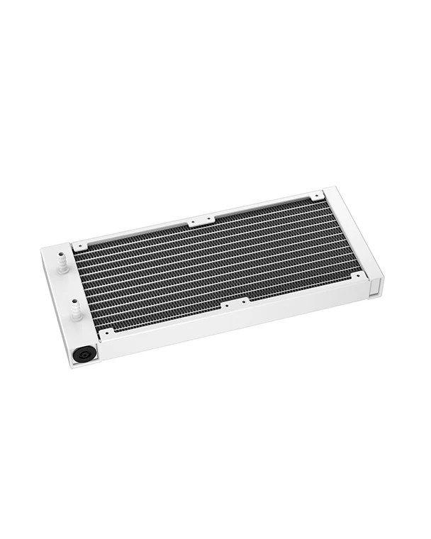 Chłodzenie wodne DeepCool LP240 WH — zdjęcie 4
