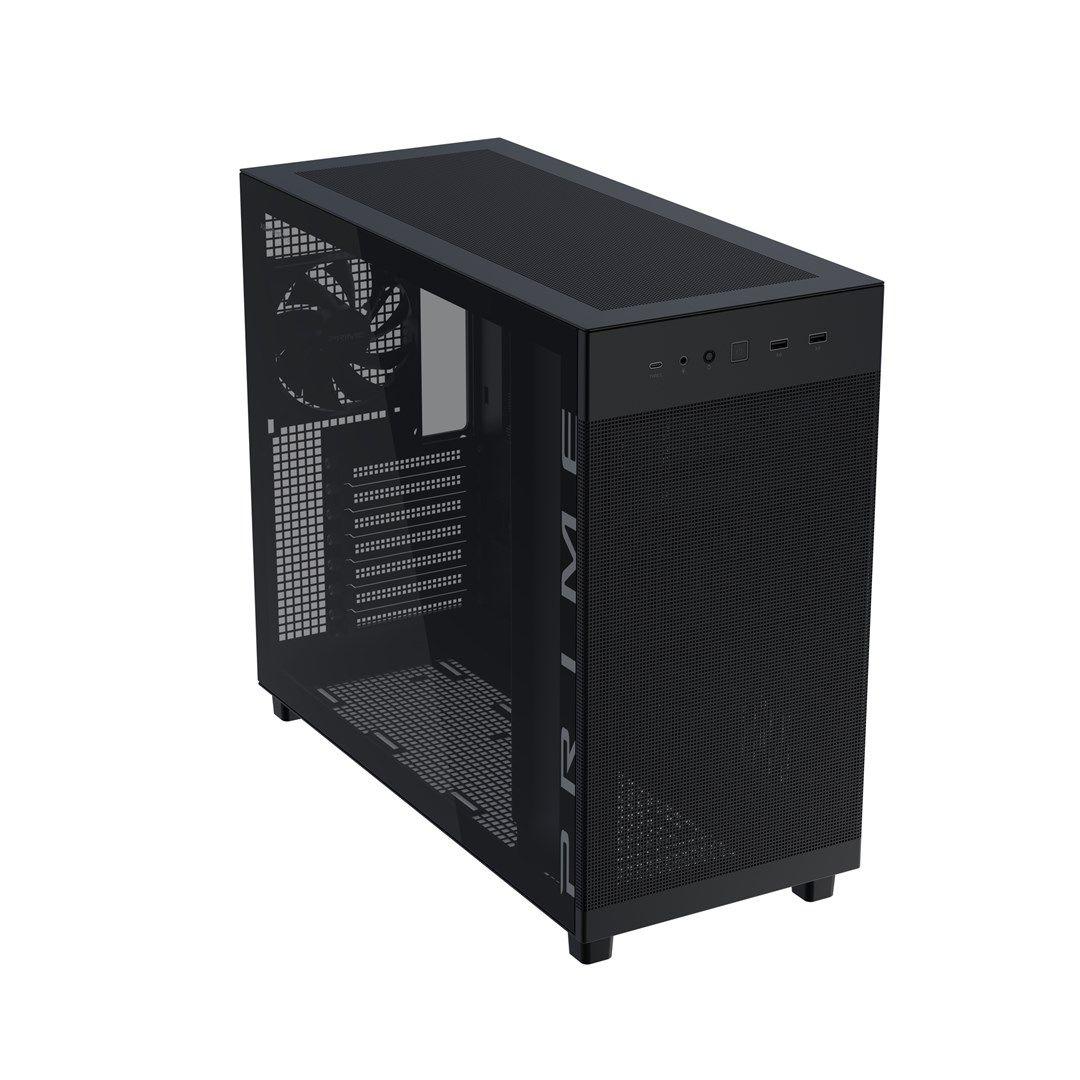 Obudowa Asus PRIME AP303 TG BLACK — zdjęcie 4