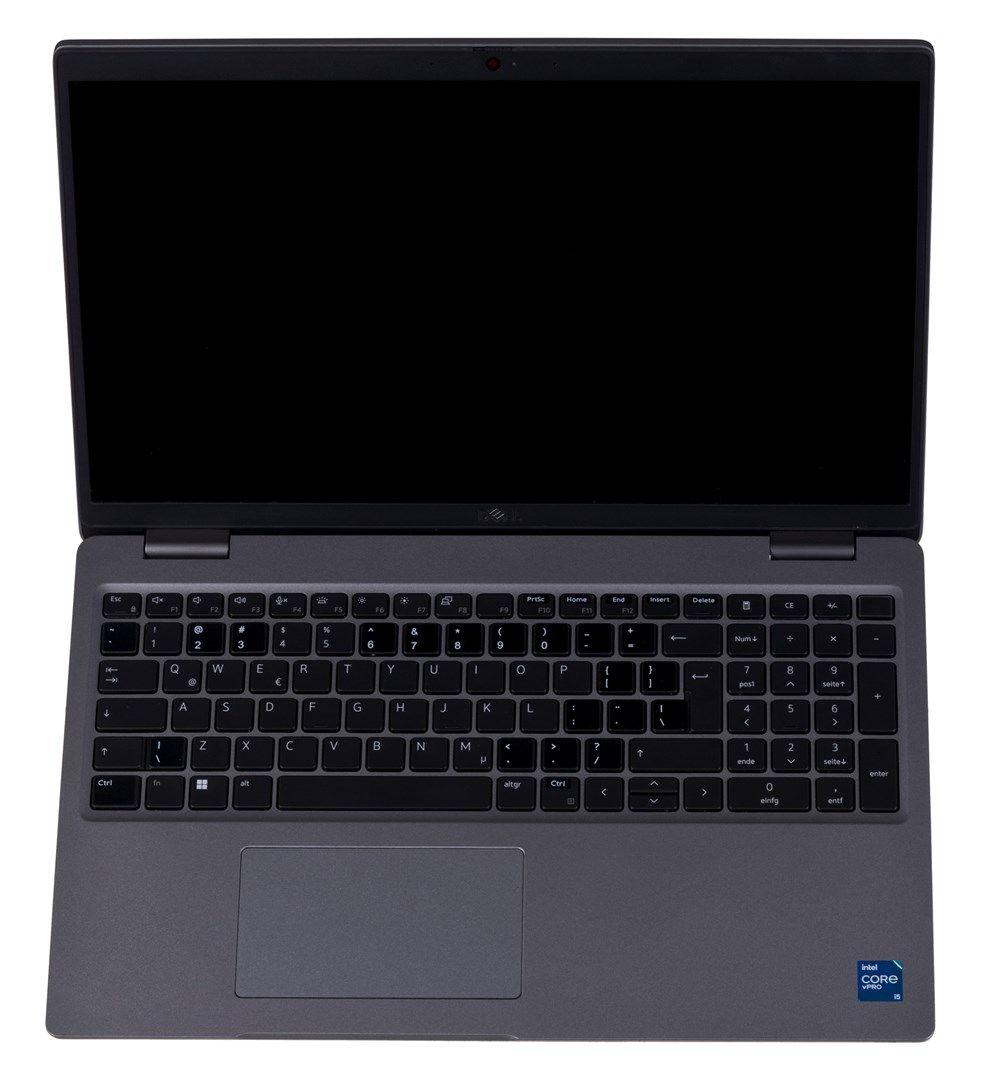 DELL LATITUDE 5520 i5-1145G7 16GB 512SSD 15,6" FHD Win11pro + zasilacz UŻYWANY — zdjęcie 3