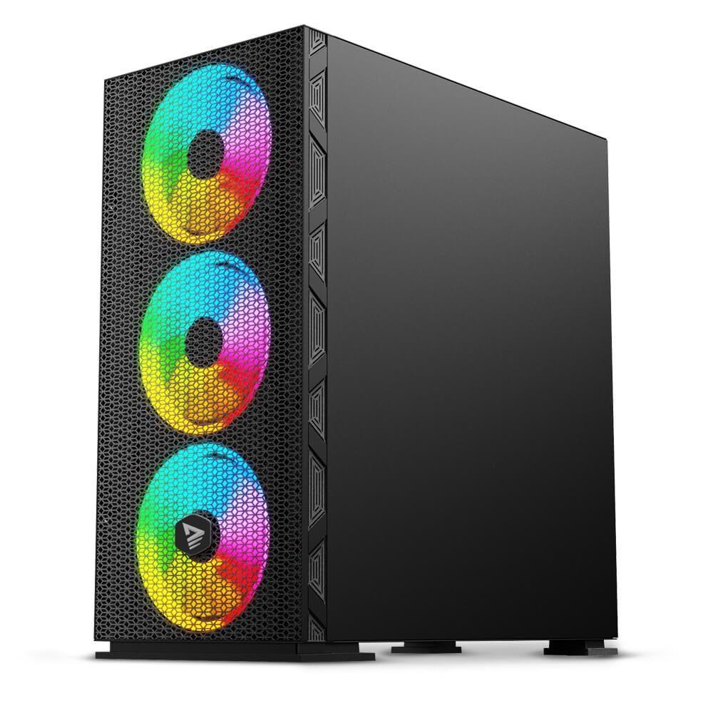SAVIO OBUDOWA PC RAPTOR X1 ARGB SAVGC-RAPTORX1 (WYPRZEDAŻ) — zdjęcie 6