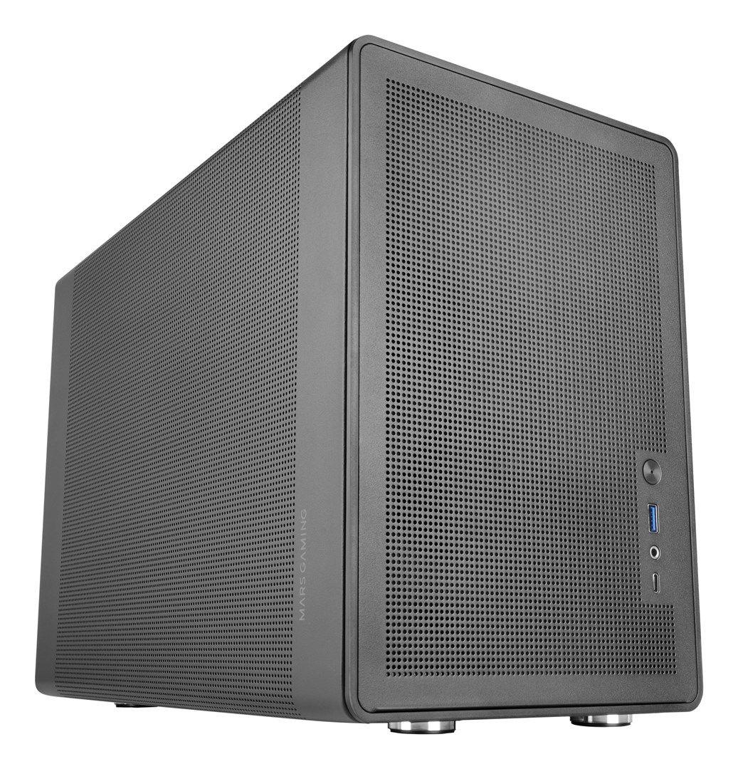 TACENS MARS MC-XPRO 1X120 FAN mATX- obudowa — zdjęcie 1