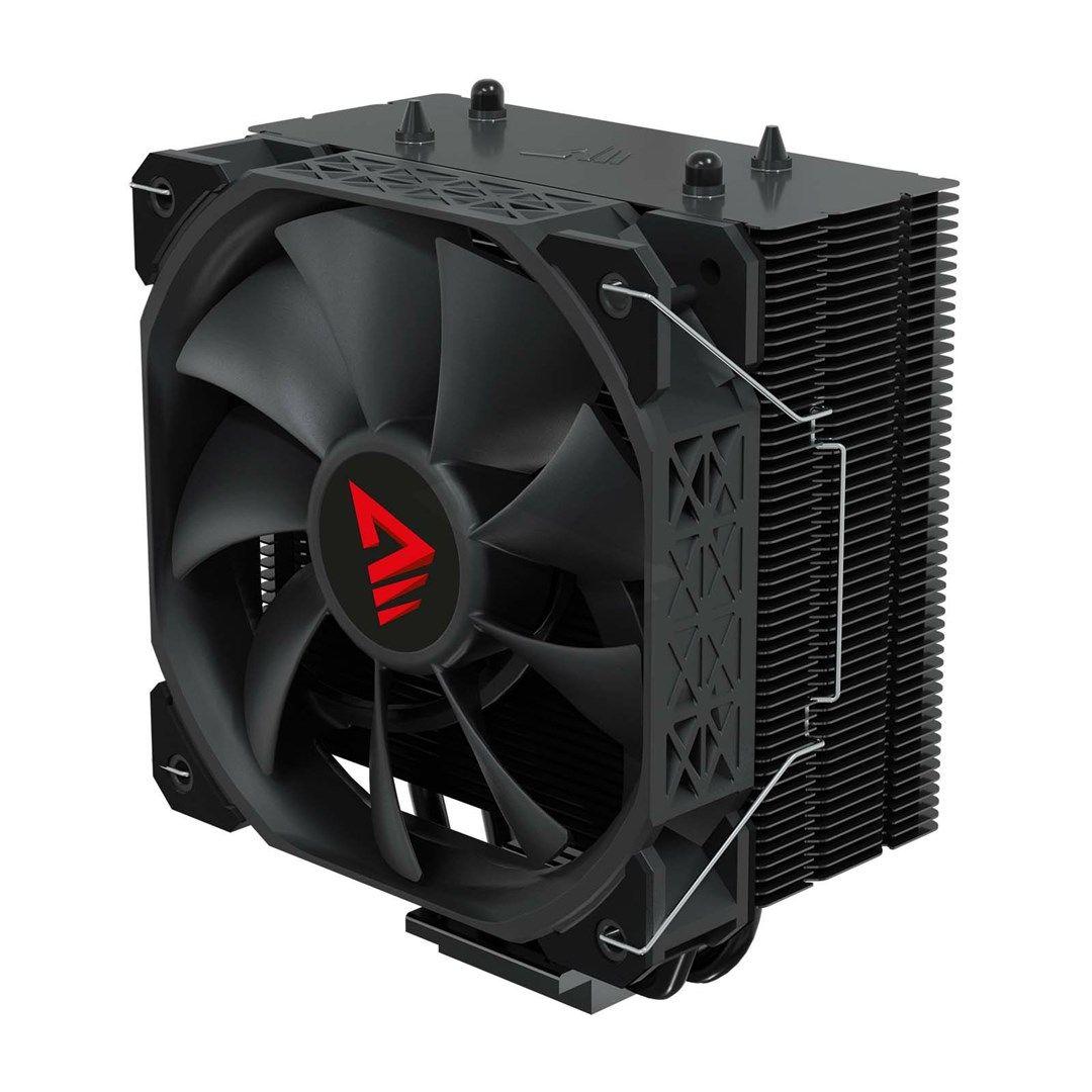 SAVIO CHŁODZENIE CPU FROST BLACK X2 — zdjęcie 3