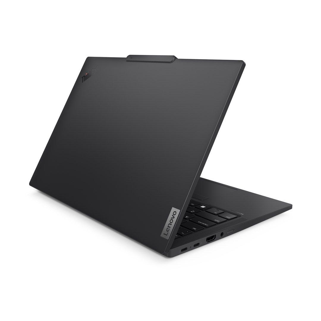 Lenovo ThinkPad T14s G6 Ryzen AI 7 PRO 360 14.0"WUXGA IPS 400nits AG 32GB LPDDR5x-7500 SSD1TB Radeon 880M Graphics Cam 5.0MP 58Wh W11Pro Black 3Y OnSite — zdjęcie 6